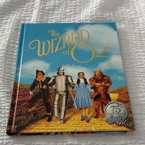The Wizard of Oz 75th Anniversary Book